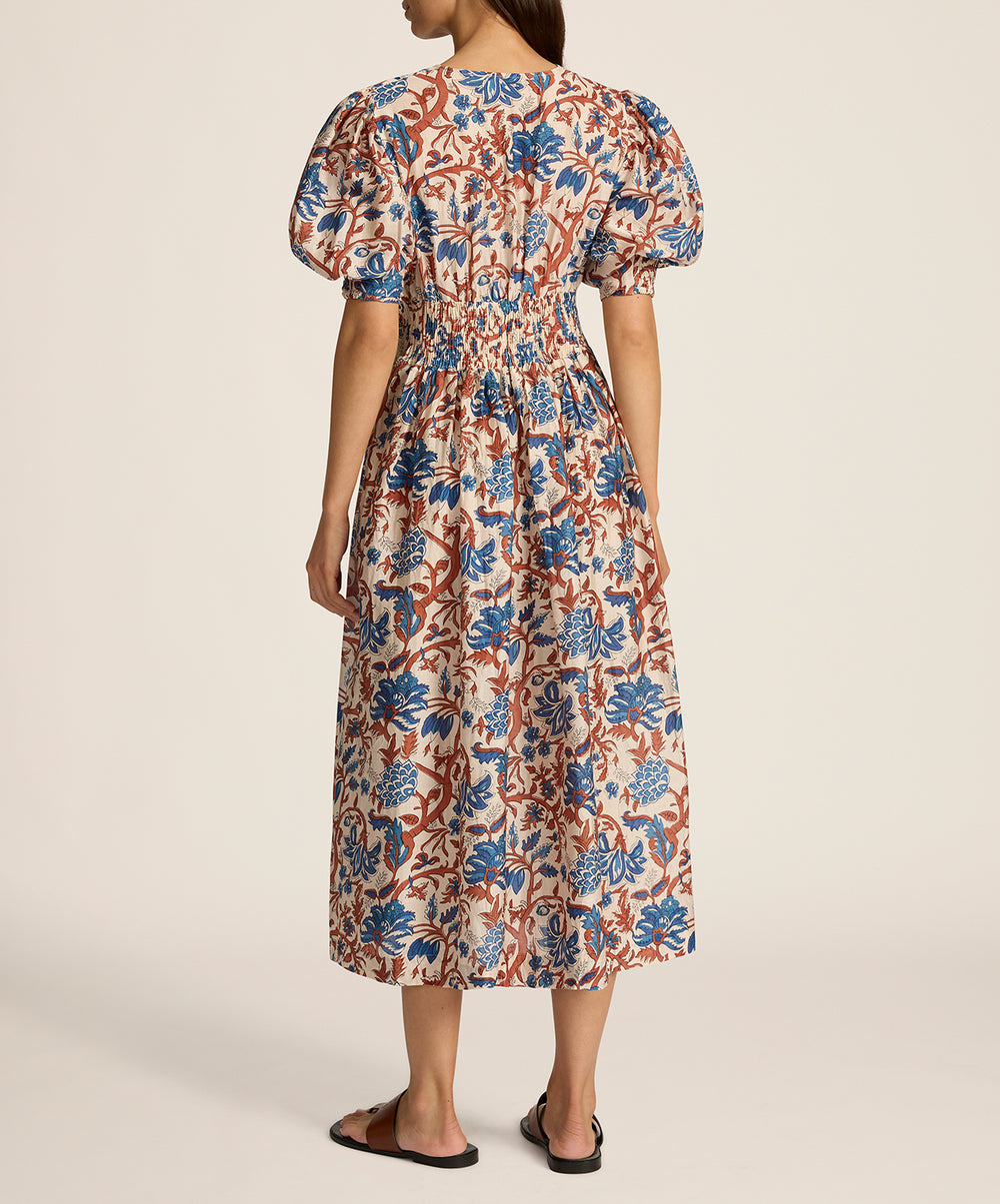 Sophia Midi Dress