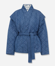 Load image into Gallery viewer, Eleni Woman Jacket (Reversible)