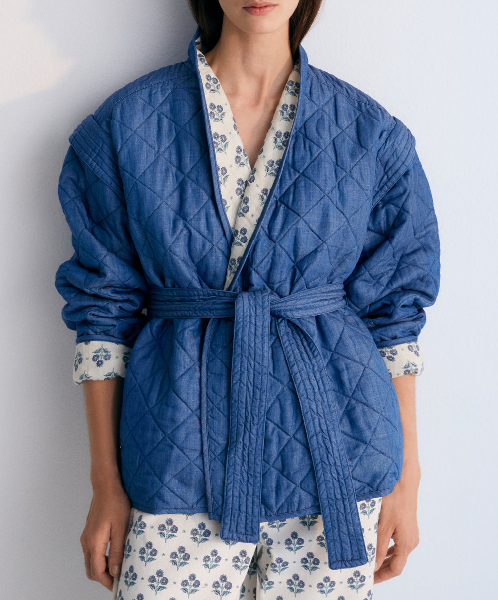 Eleni Woman Jacket (Reversible)