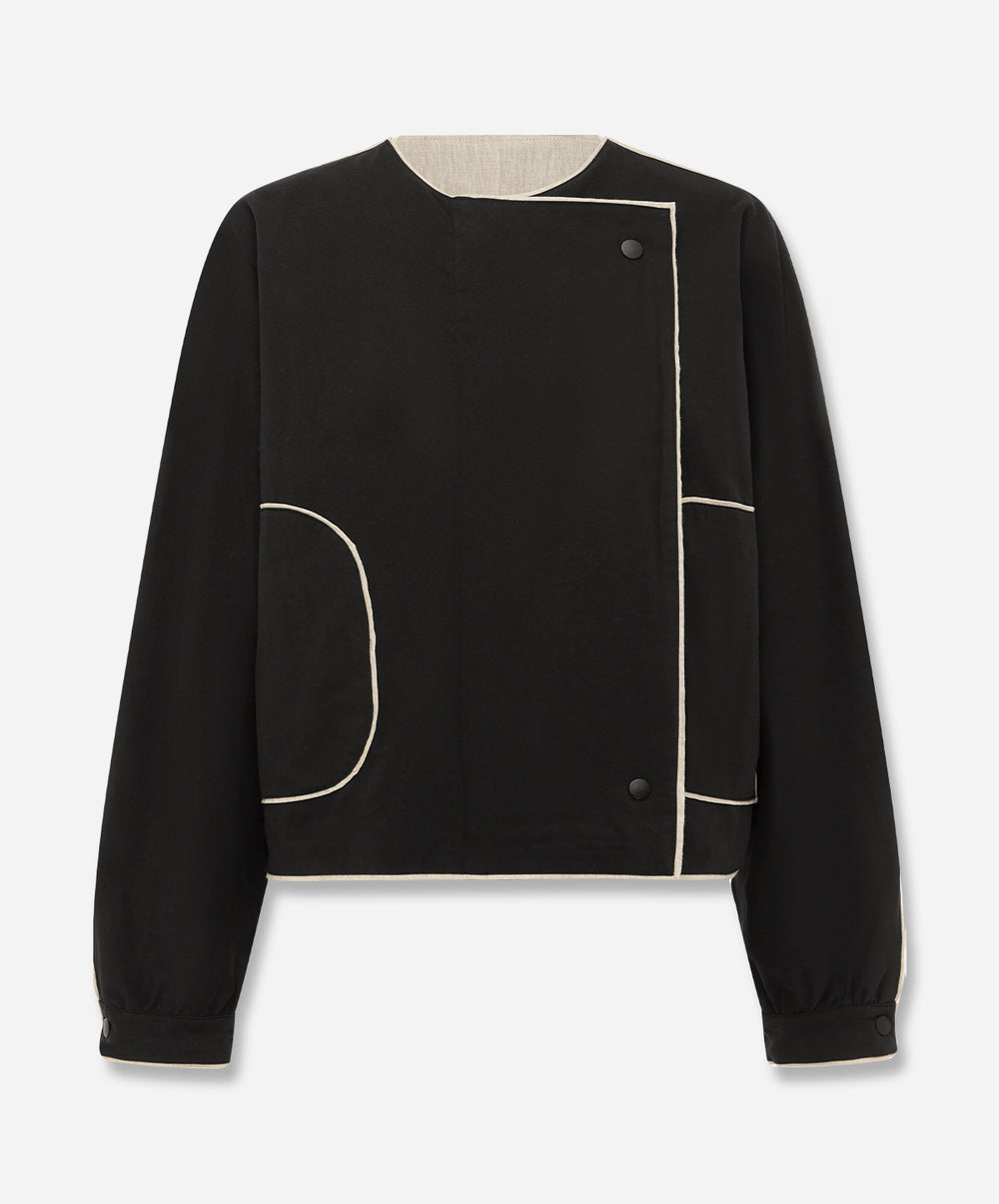 Morfeo Woman Jacket (Reversible)