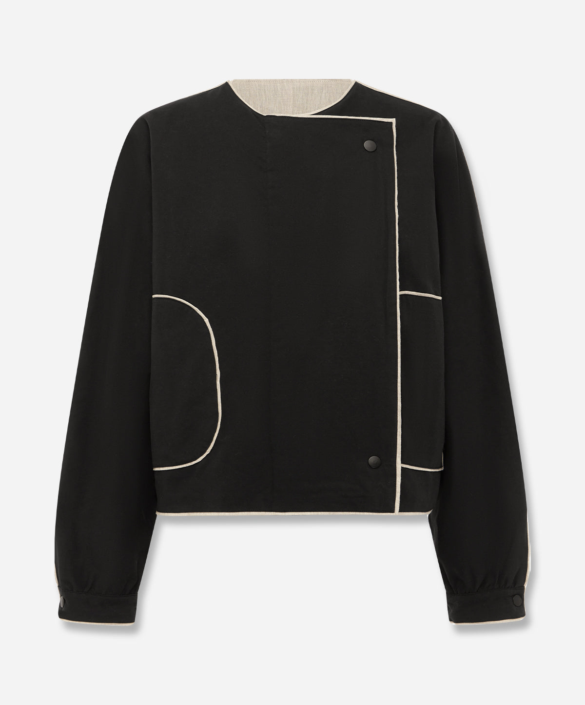 Morfeo Woman Jacket (Reversible)