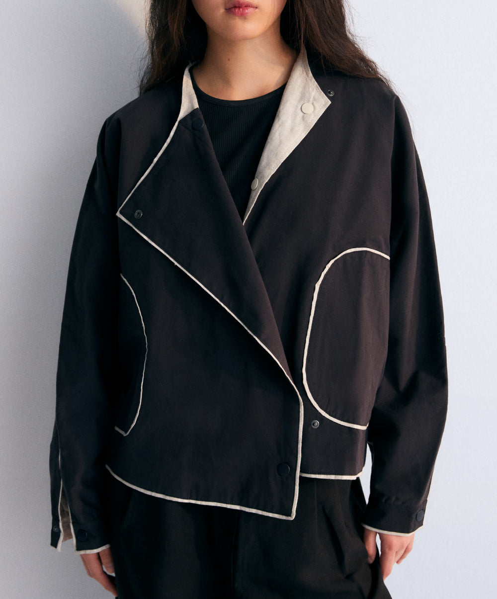 Morfeo Woman Jacket (Reversible)