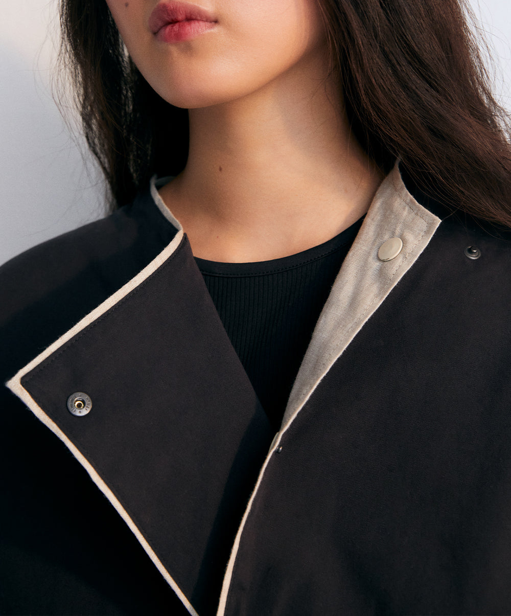 Morfeo Woman Jacket (Reversible)