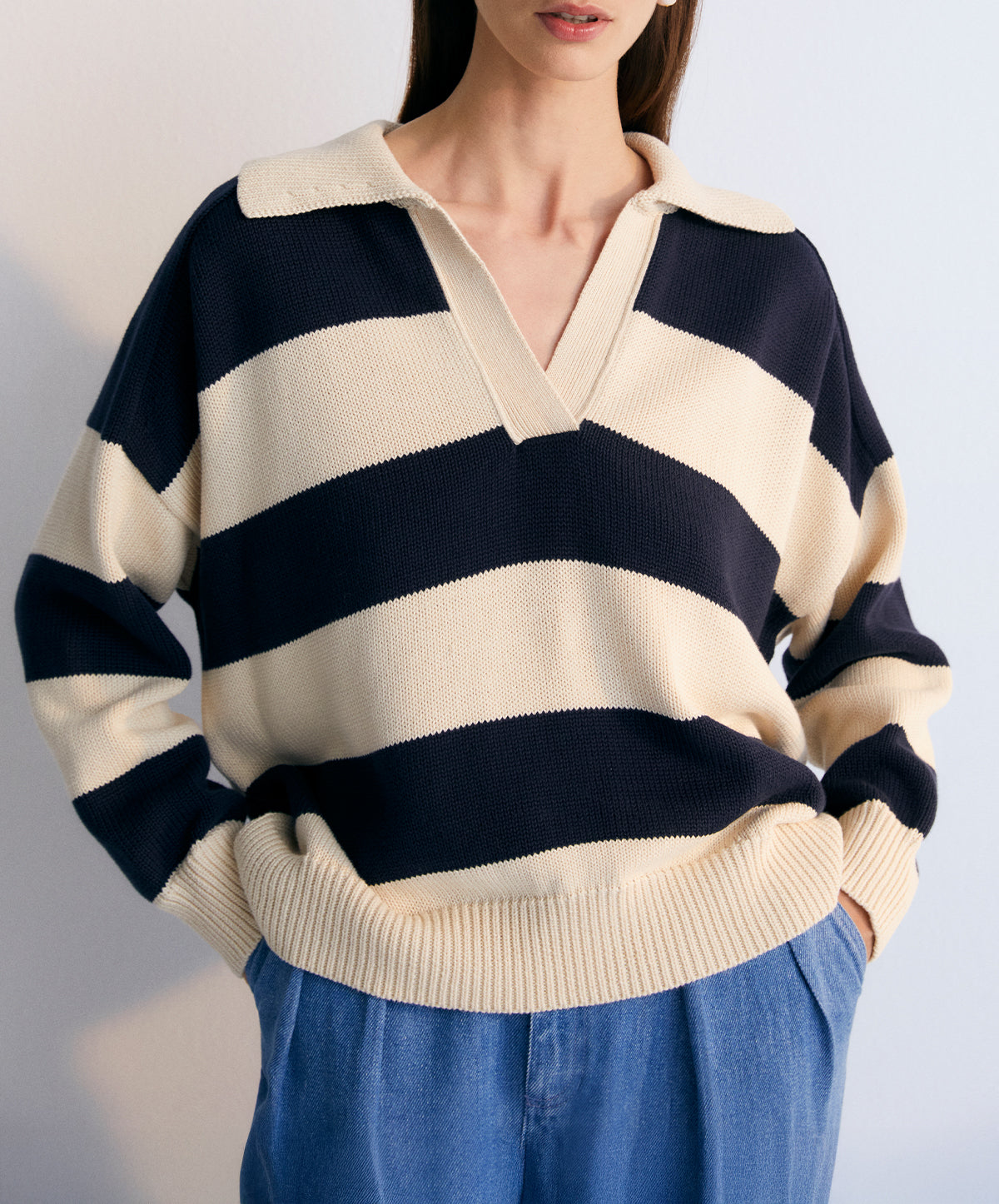 Naxos Woman Polo