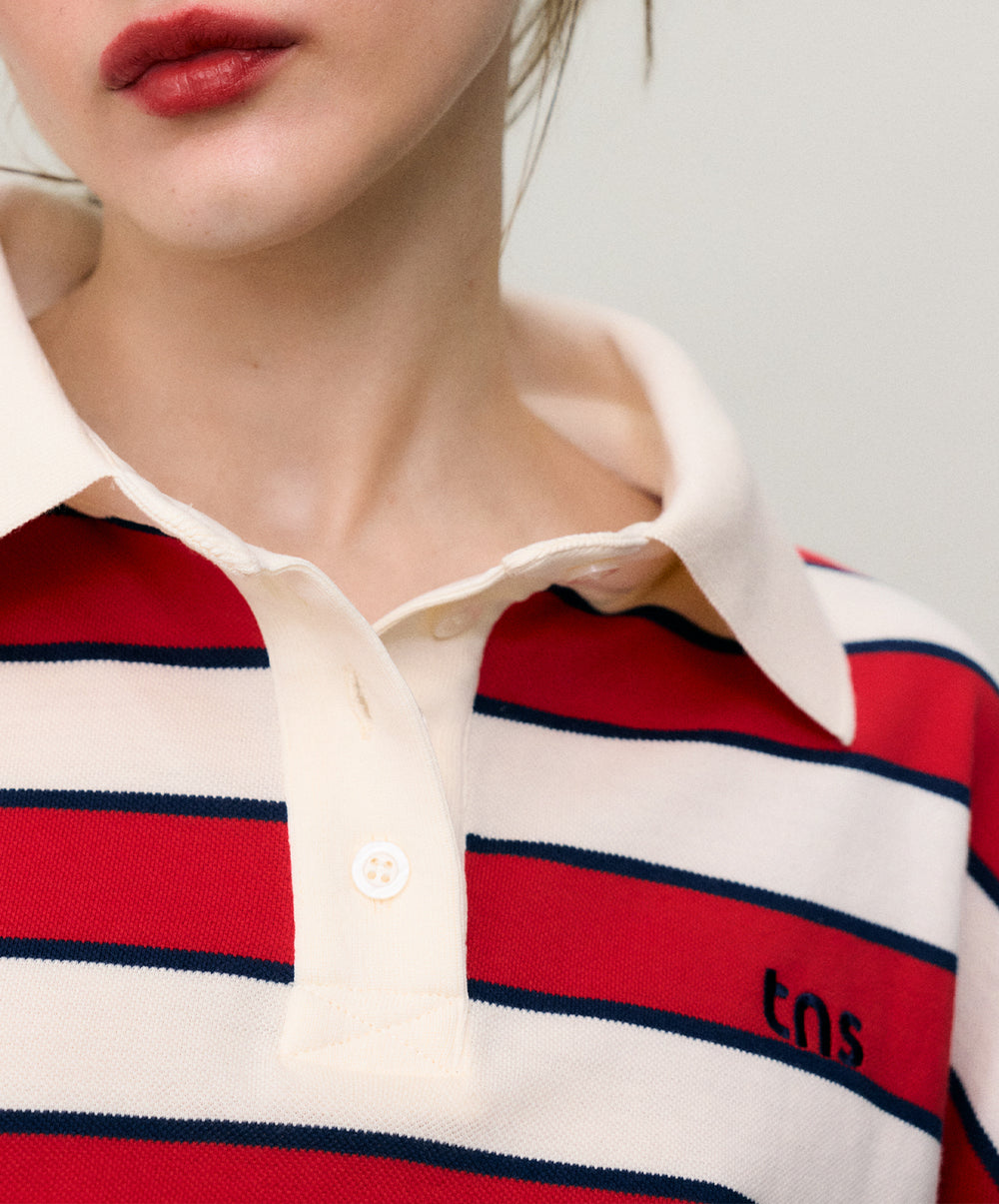 Acacia Woman Polo