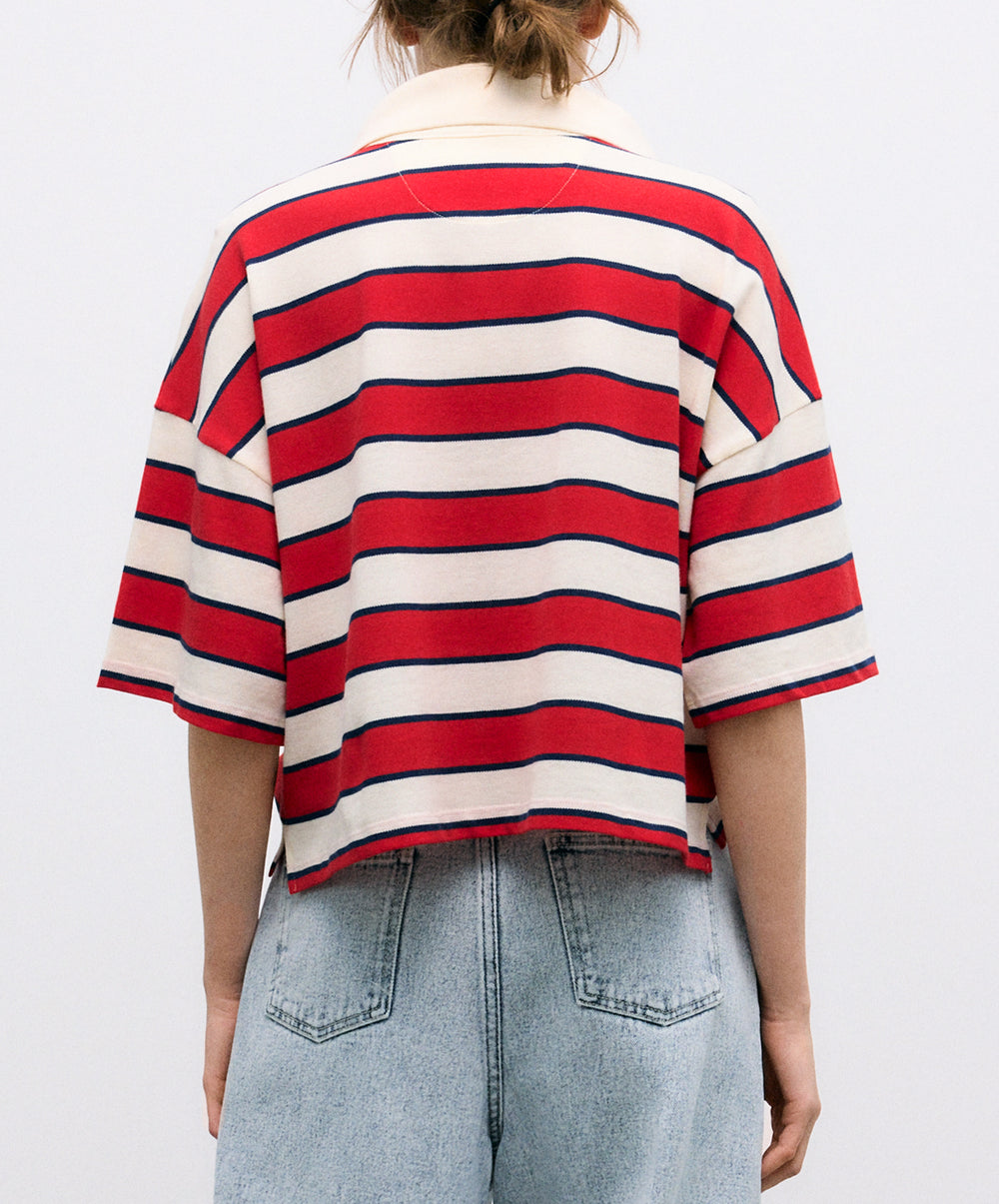 Acacia Woman Polo