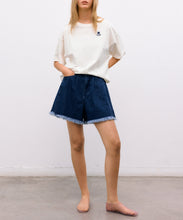 Load image into Gallery viewer, TNS Logo Woman T-Shirt