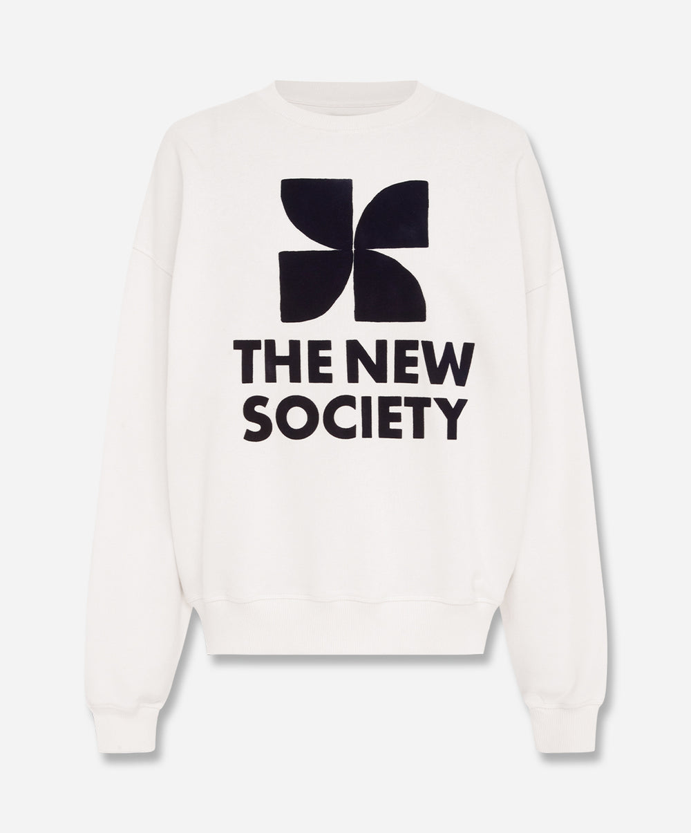 TNS Logo Woman Sweatshirt