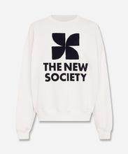 Load image into Gallery viewer, TNS Logo Woman Sweatshirt