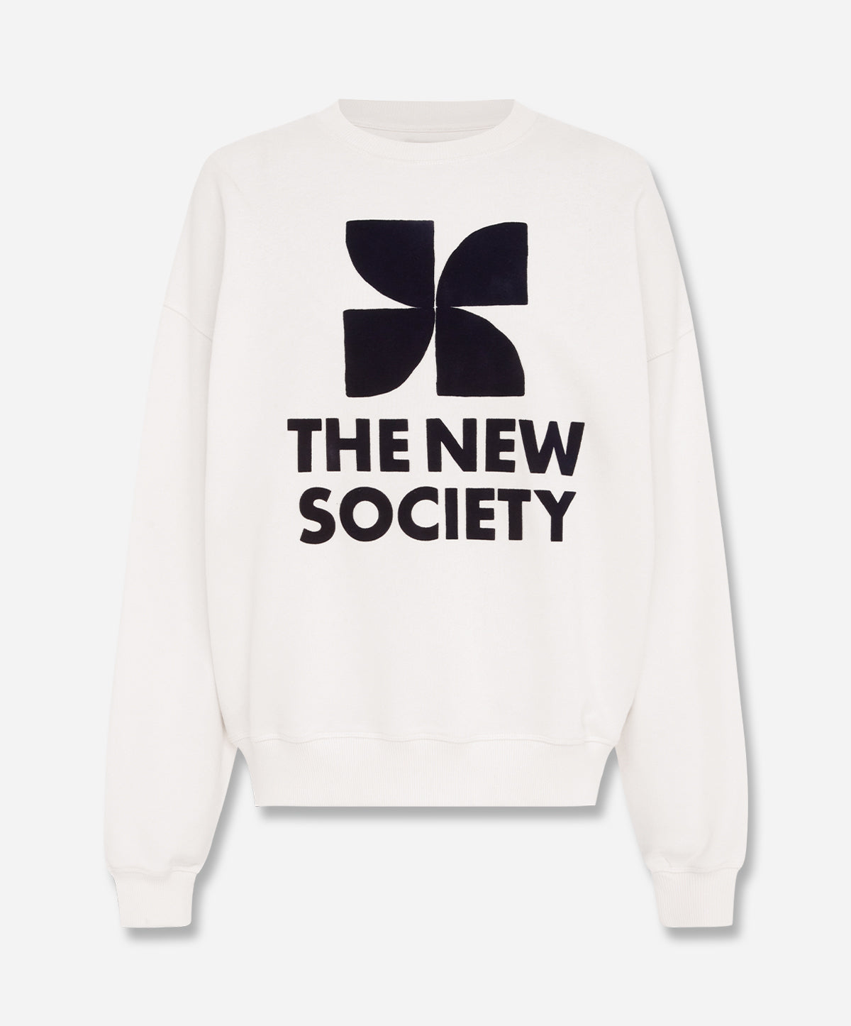 TNS Logo Woman Sweatshirt