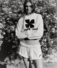 Load image into Gallery viewer, TNS Logo Woman Sweatshirt