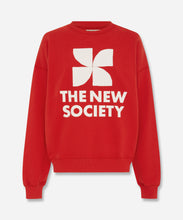 Load image into Gallery viewer, TNS Logo Woman Sweatshirt