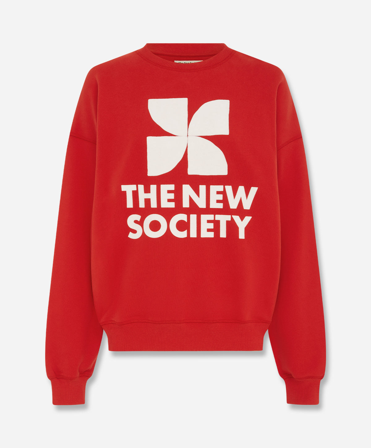 TNS Logo Woman Sweatshirt