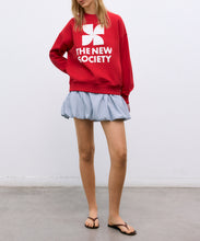Load image into Gallery viewer, TNS Logo Woman Sweatshirt