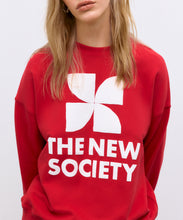 Load image into Gallery viewer, TNS Logo Woman Sweatshirt