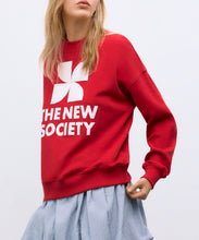 Load image into Gallery viewer, TNS Logo Woman Sweatshirt