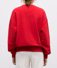 Load image into Gallery viewer, TNS Logo Woman Sweatshirt
