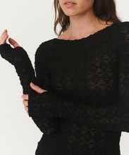 Load image into Gallery viewer, Samantha Clover Lace Top