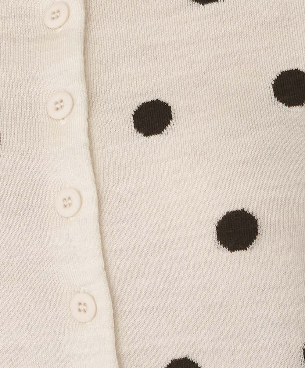 Sandra Merino Knit Top