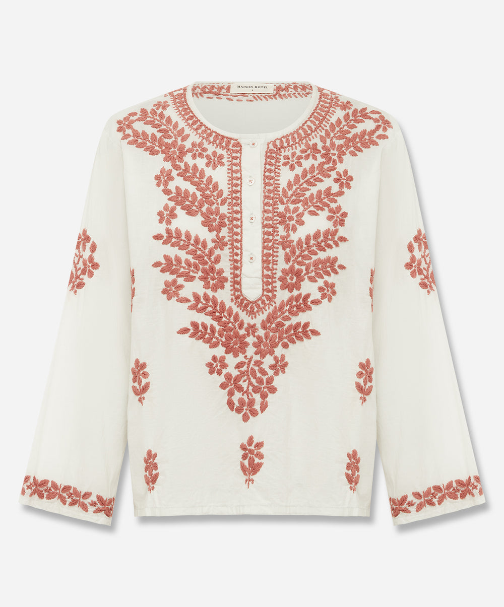 Shyla Blouse