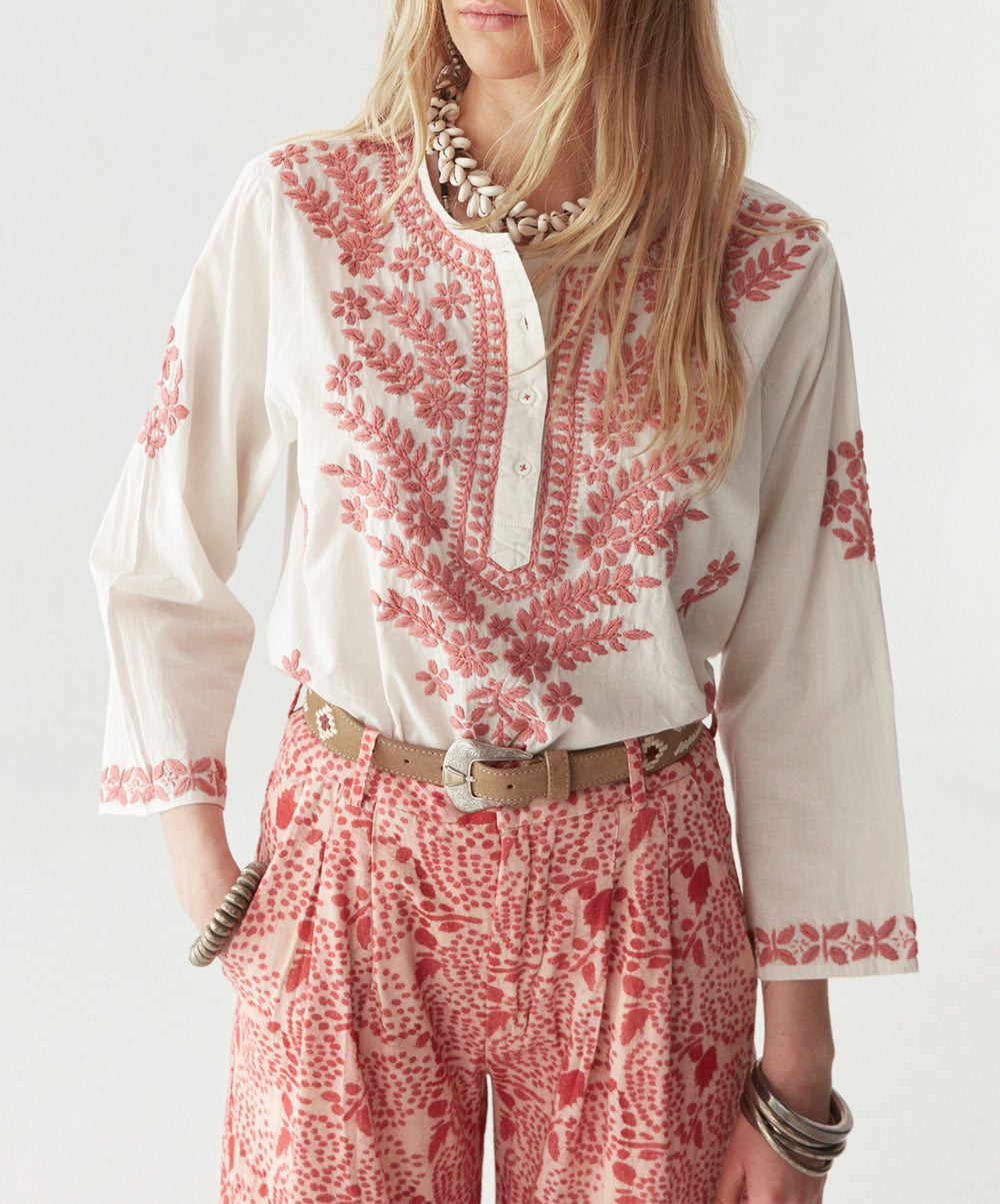 Shyla Blouse