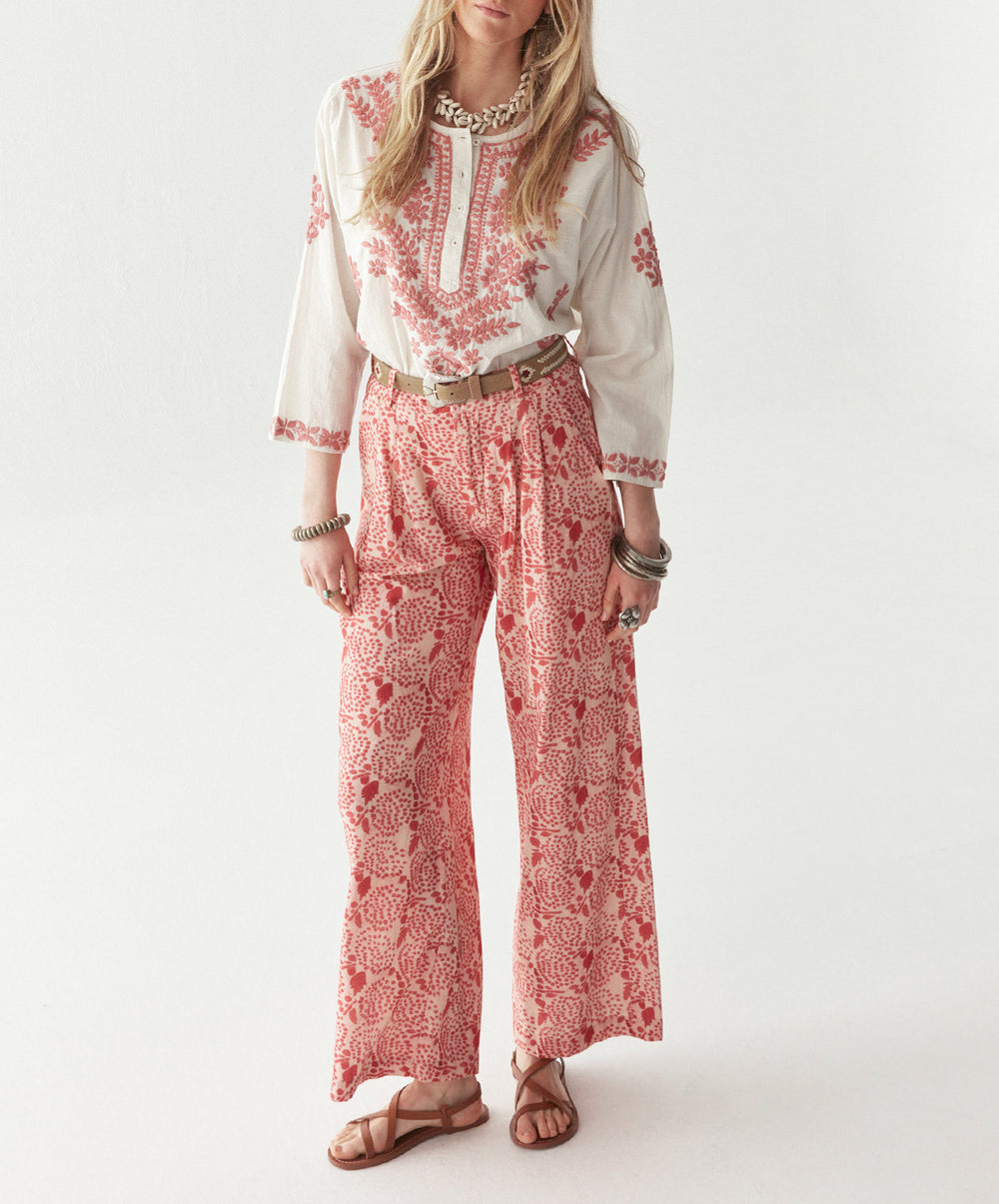 Shyla Blouse