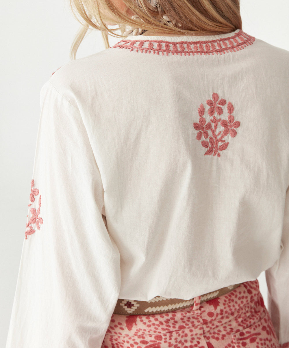 Shyla Blouse