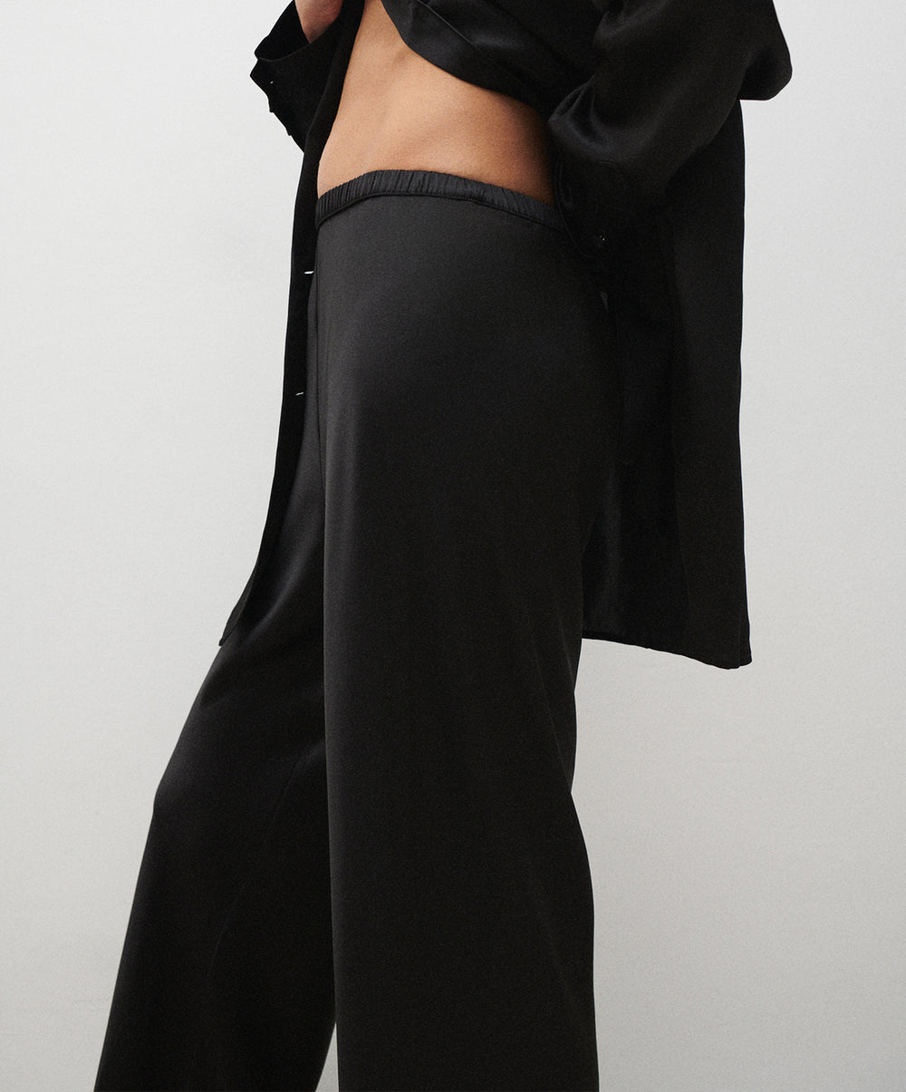 Bias Cut Pant