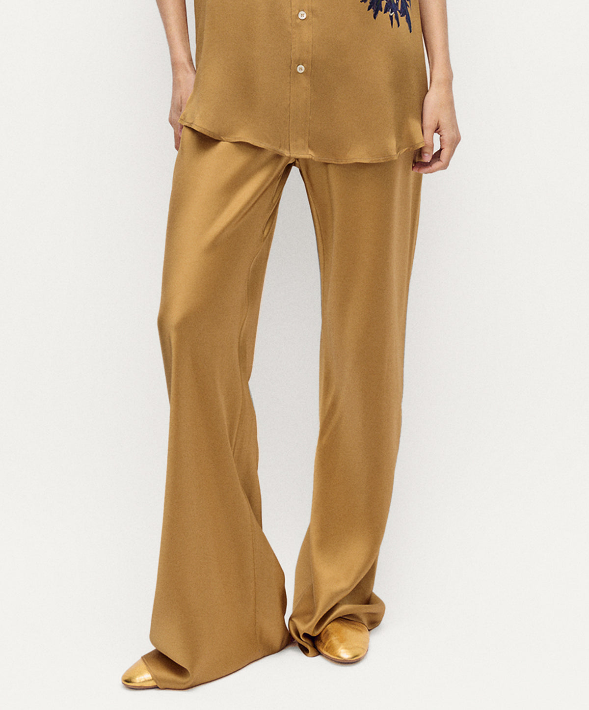 Bias Cut Pant