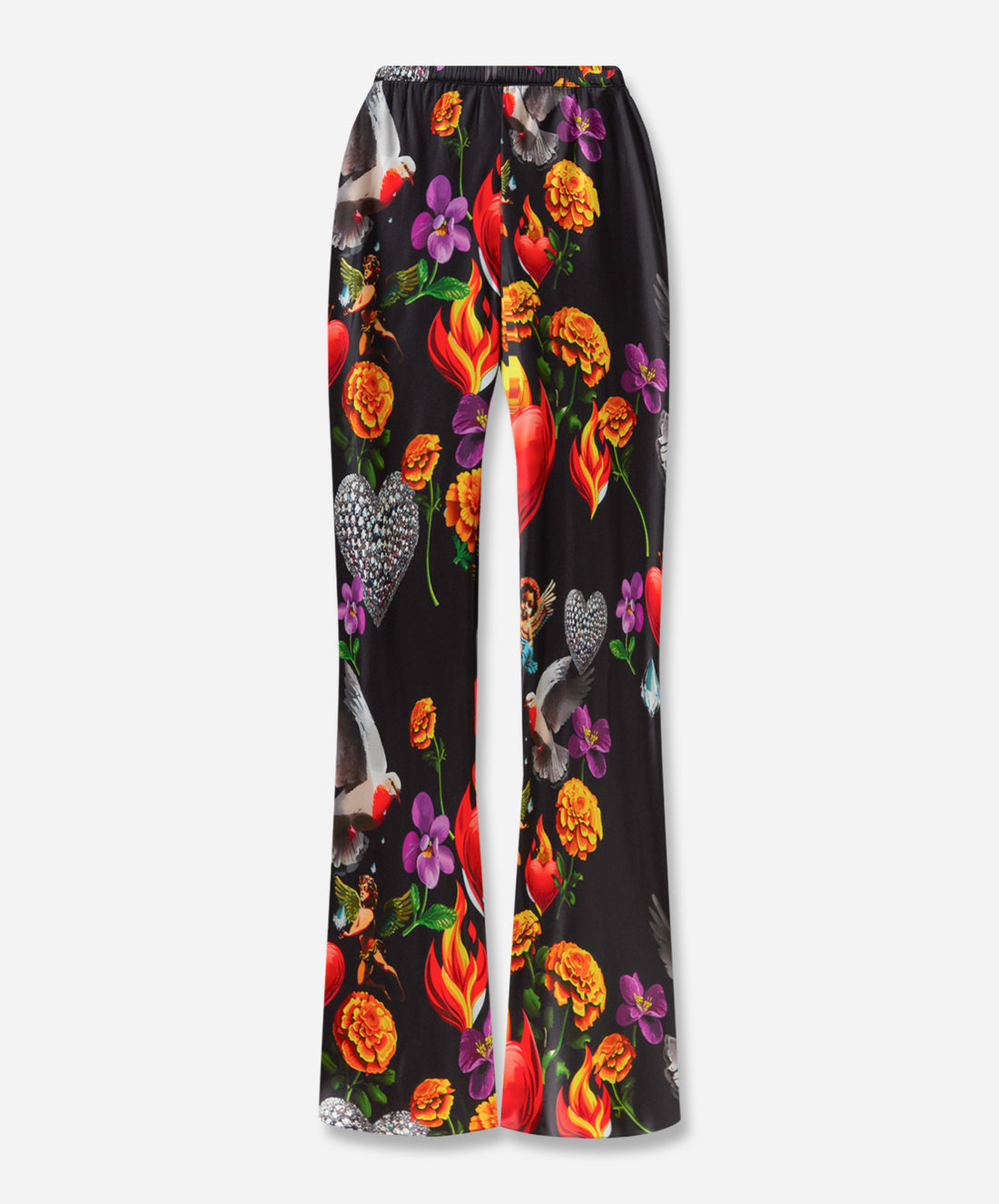 Bias Cut Pant