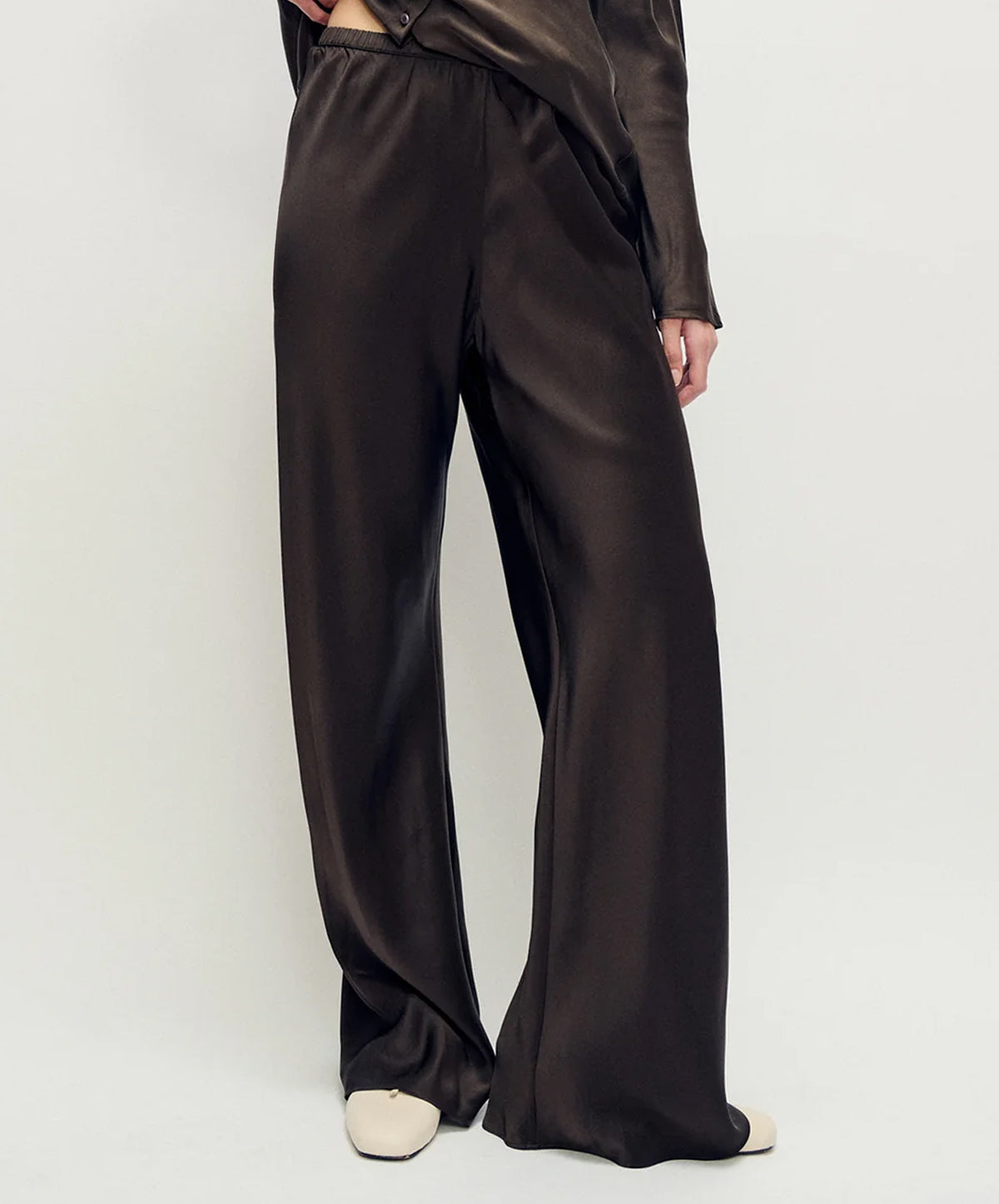 Bias Cut Pant