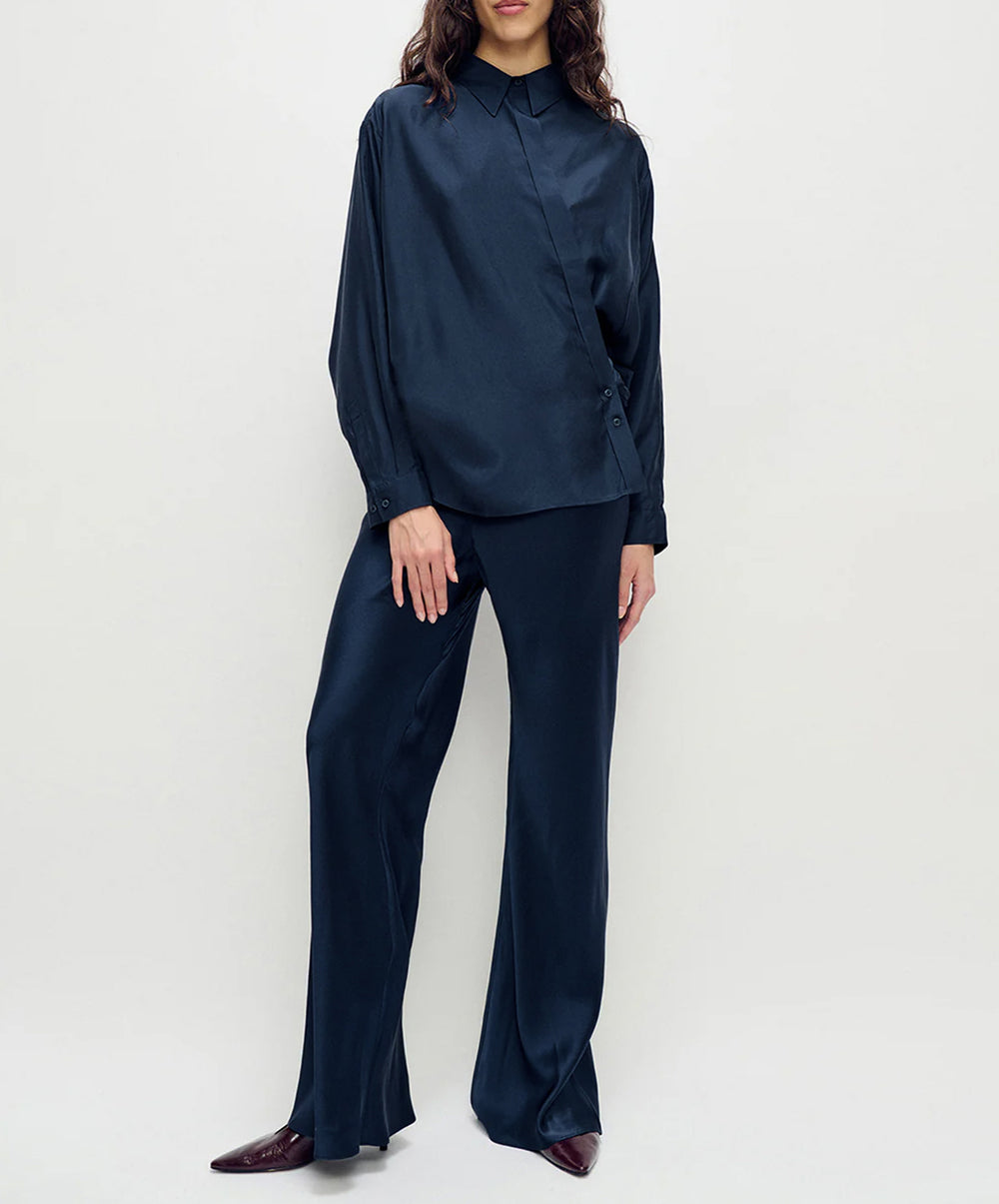 Bias Cut Pants