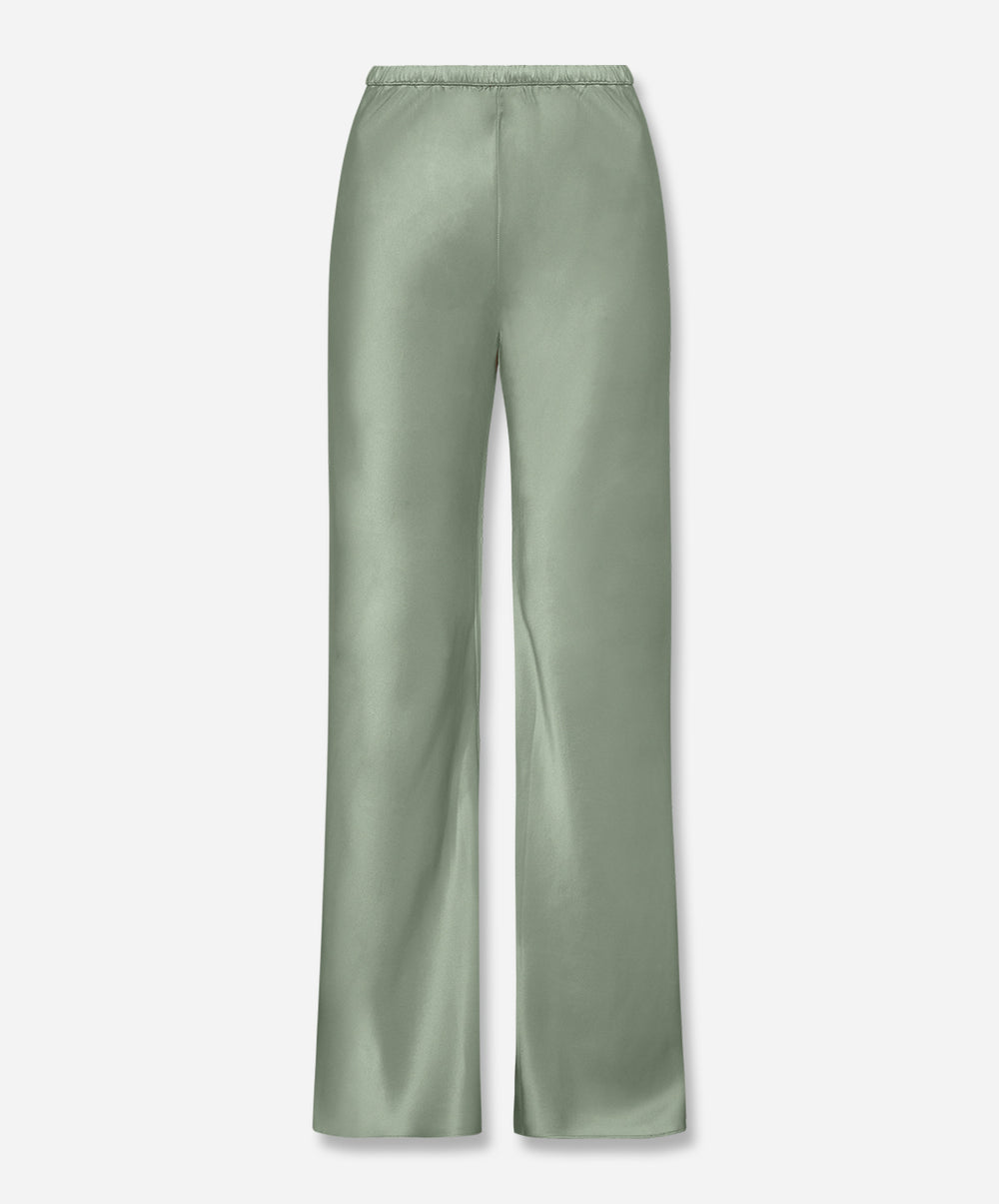 Bias Cut Pants
