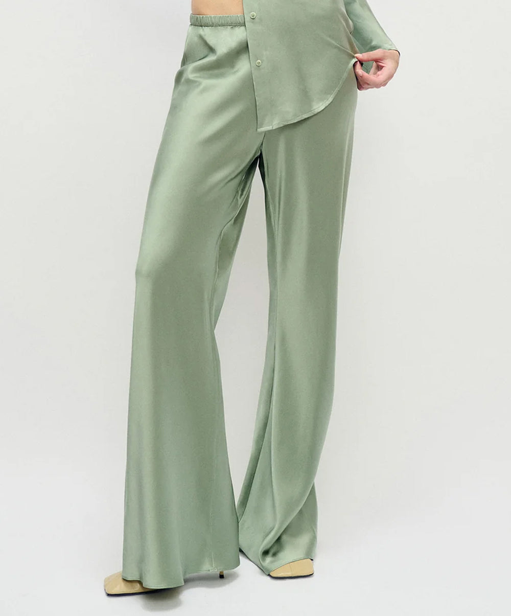 Bias Cut Pants