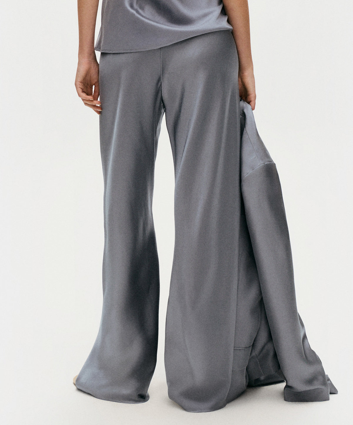 Bias Cut Pant