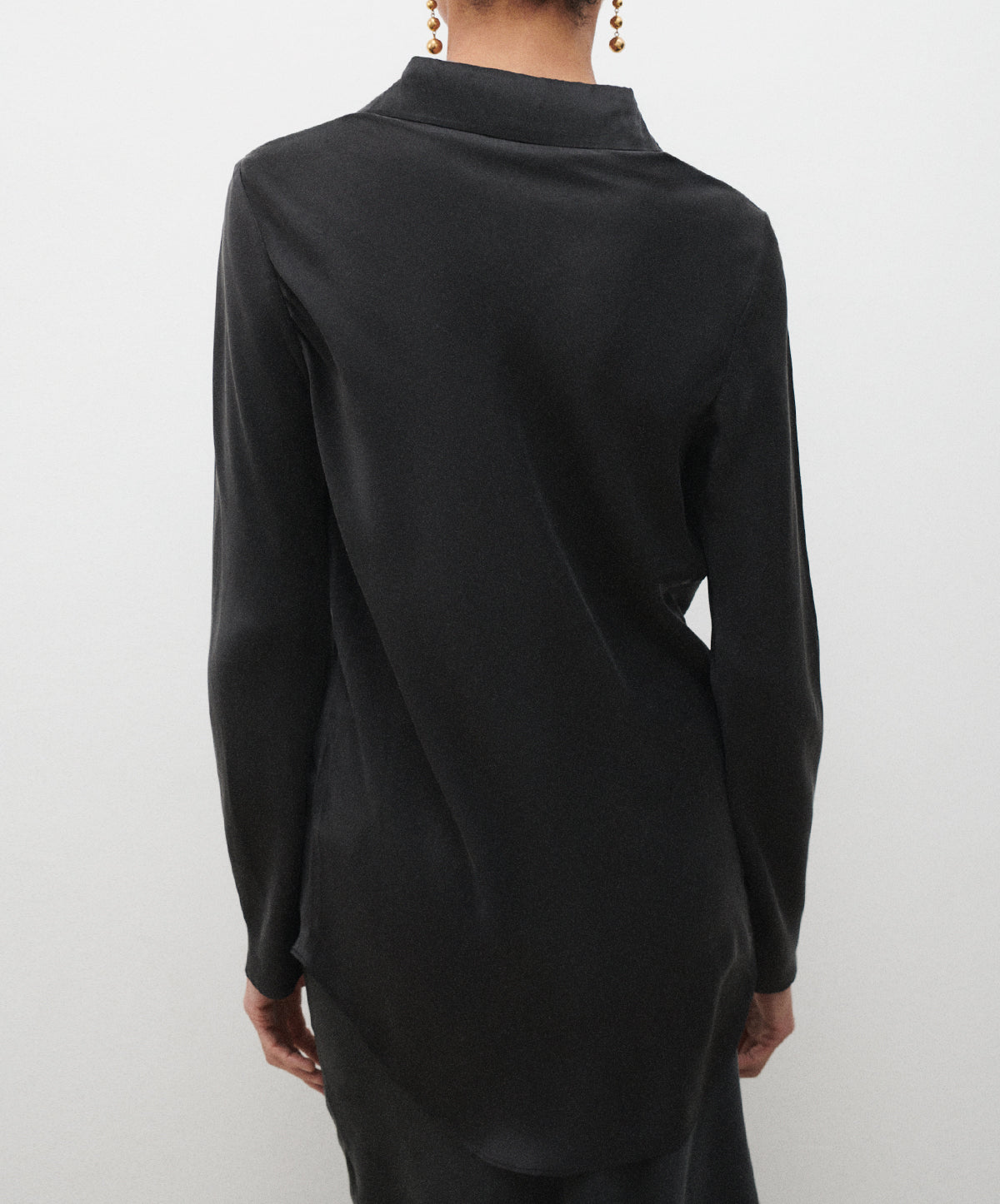 Bias Cut Shirt