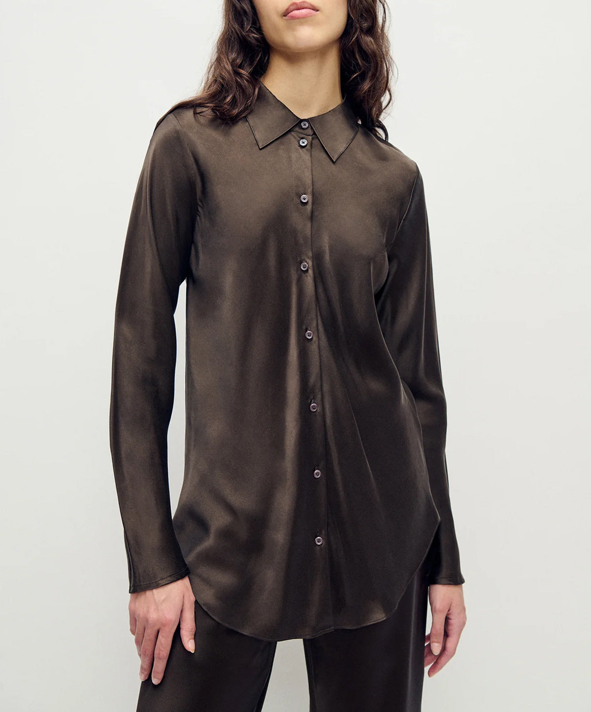 Bias Cut Shirt