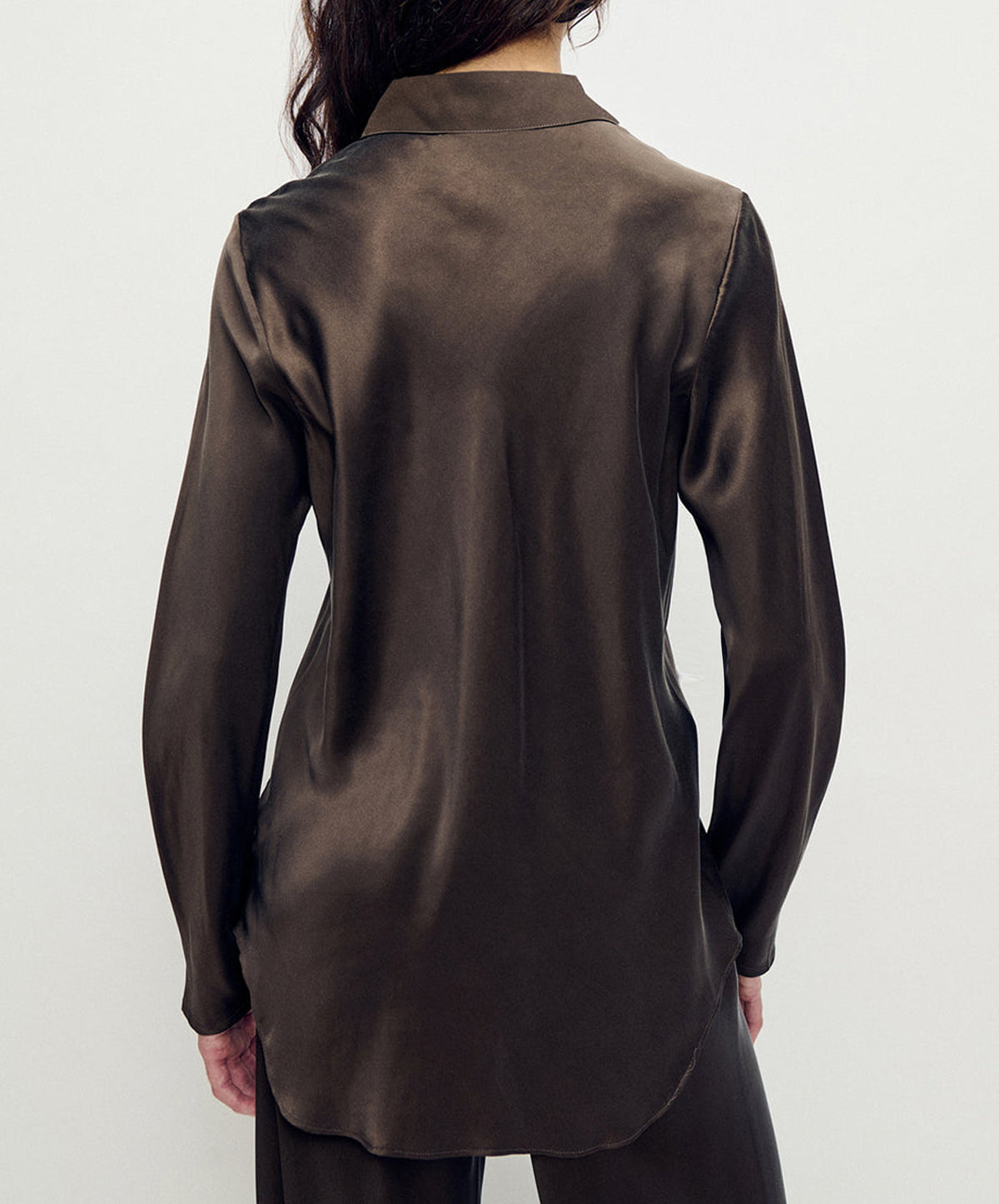 Bias Cut Shirt