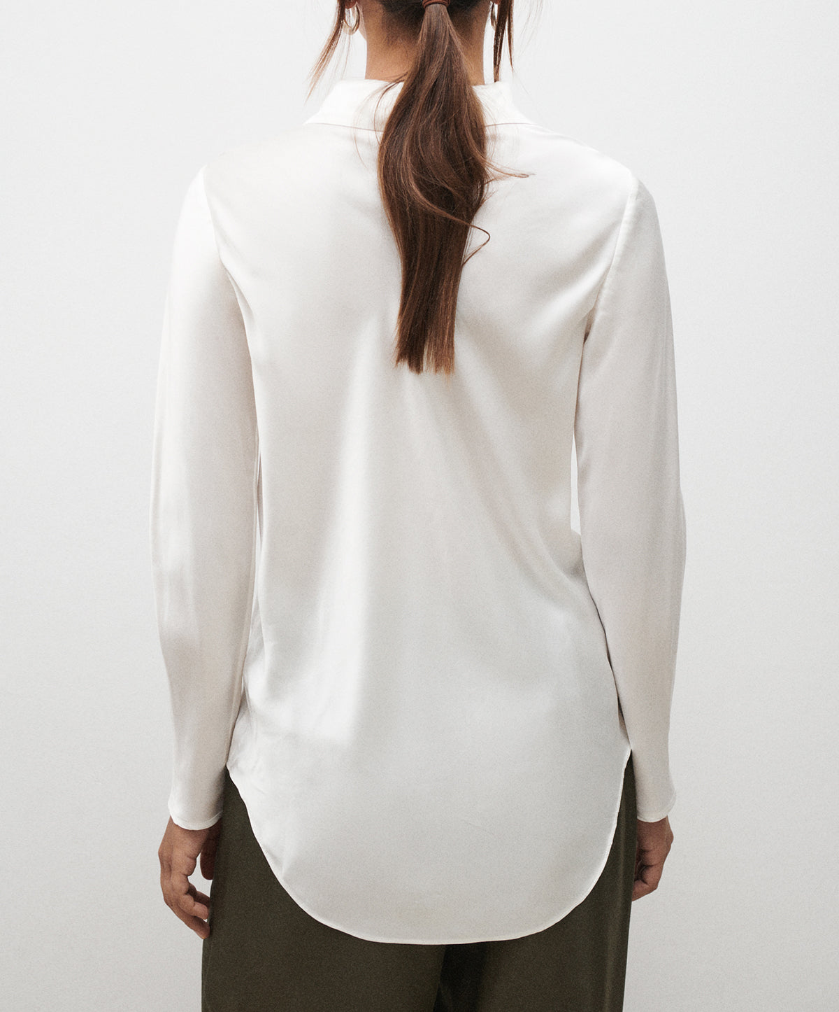 Bias Cut Shirt