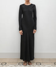 Load image into Gallery viewer, Full Sleeve Bias Dress