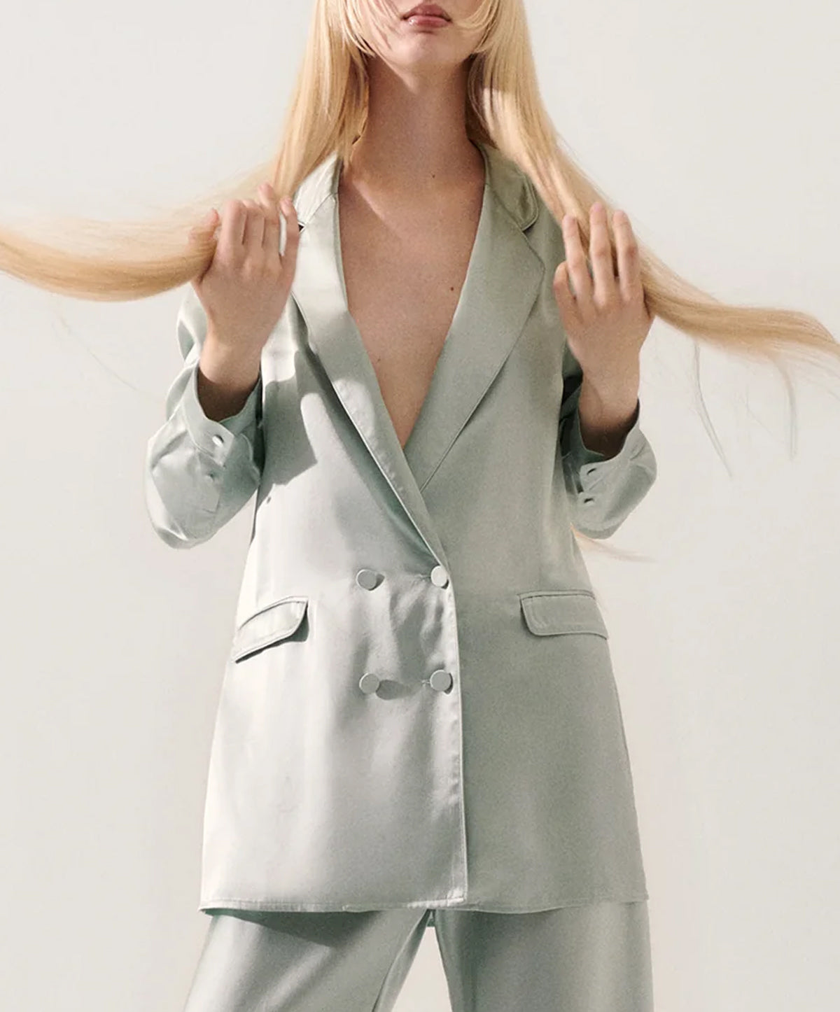 Relaxed Blazer