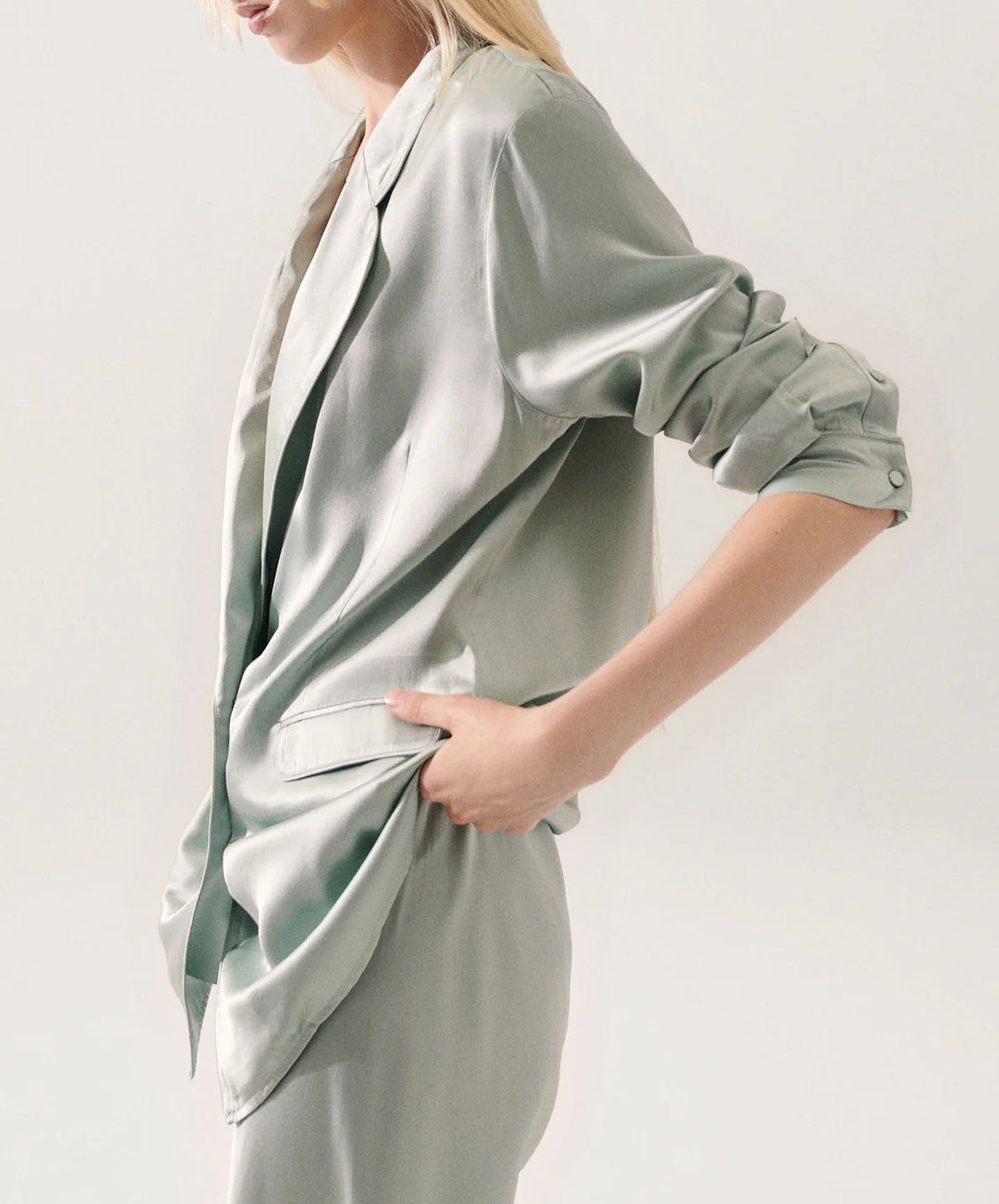 Relaxed Blazer
