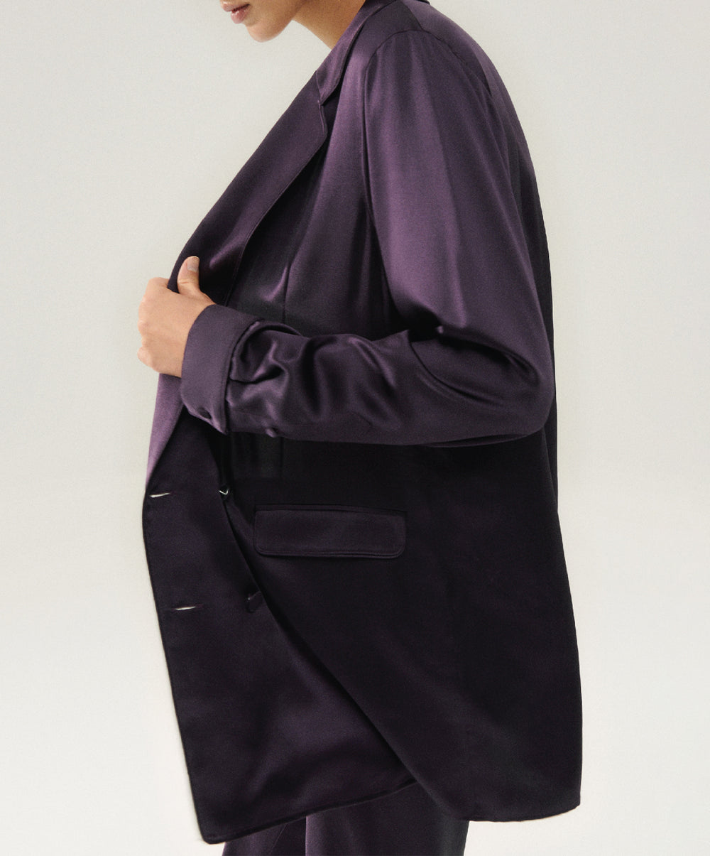 Relaxed Blazer