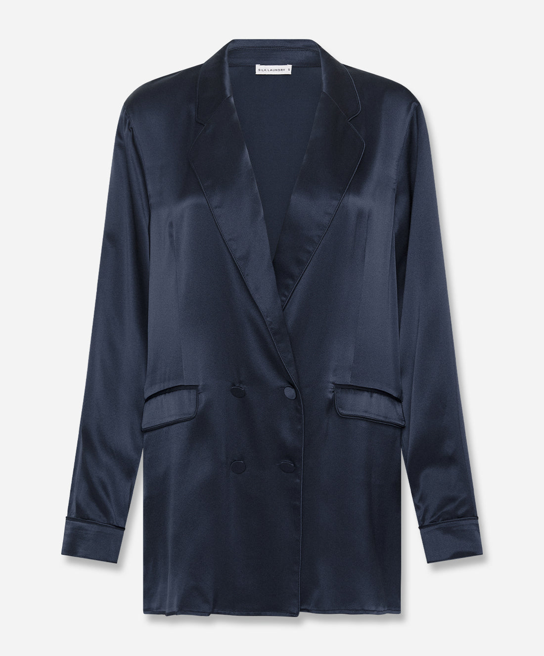 Relaxed Blazer