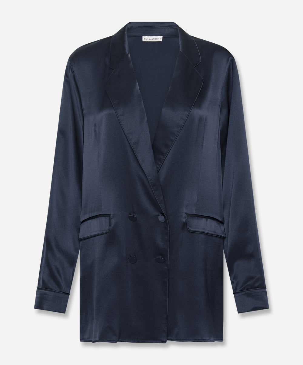 Relaxed Blazer