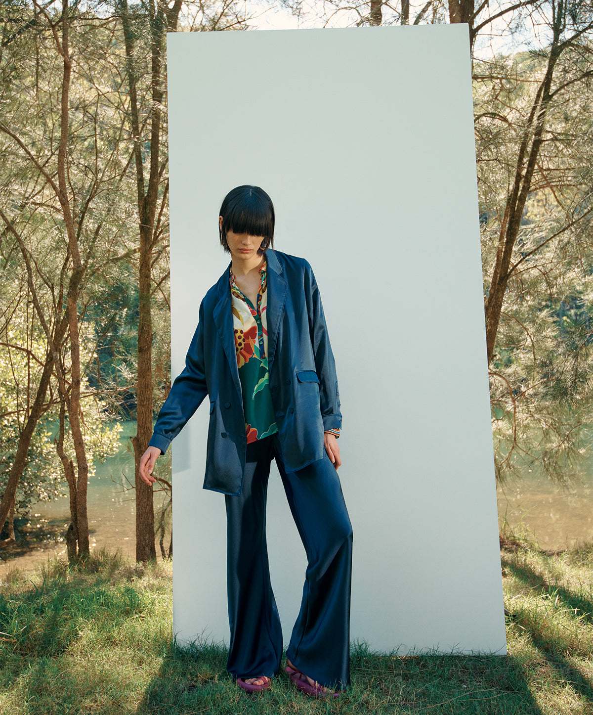 Relaxed Blazer