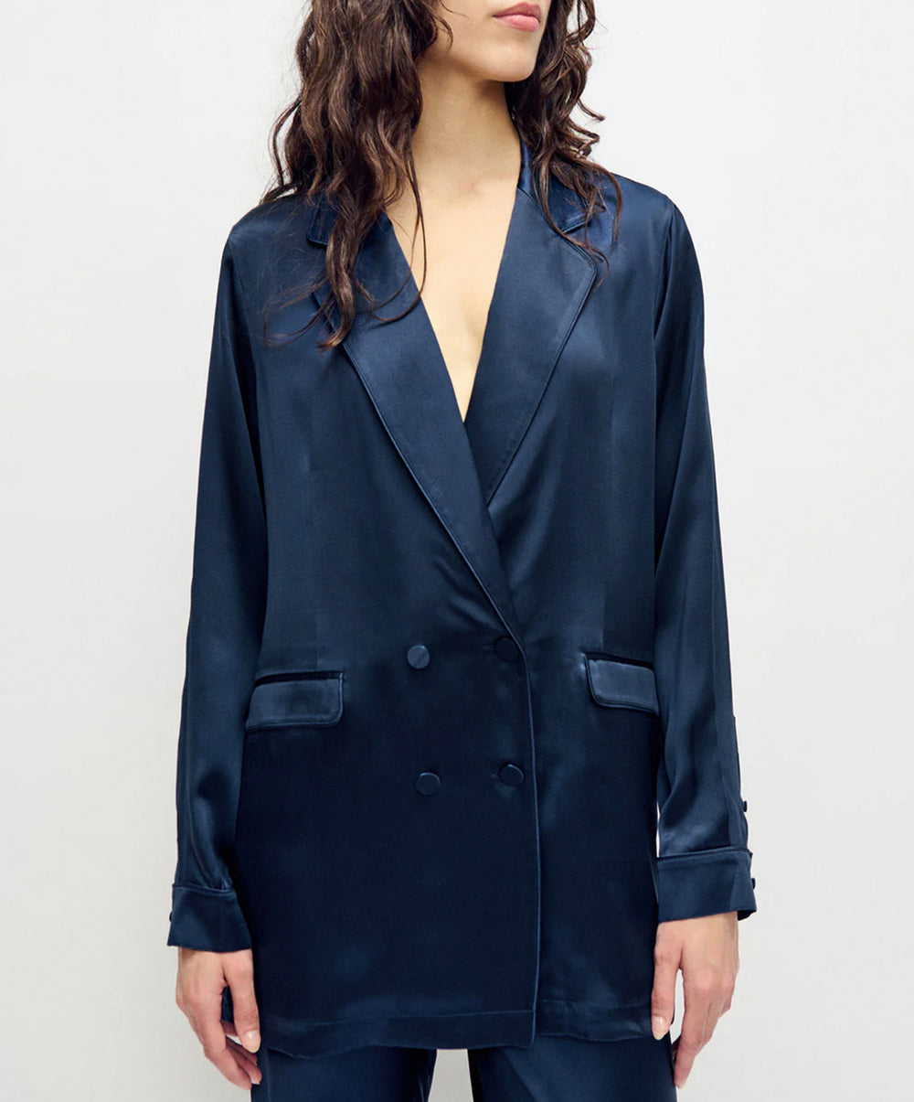 Relaxed Blazer