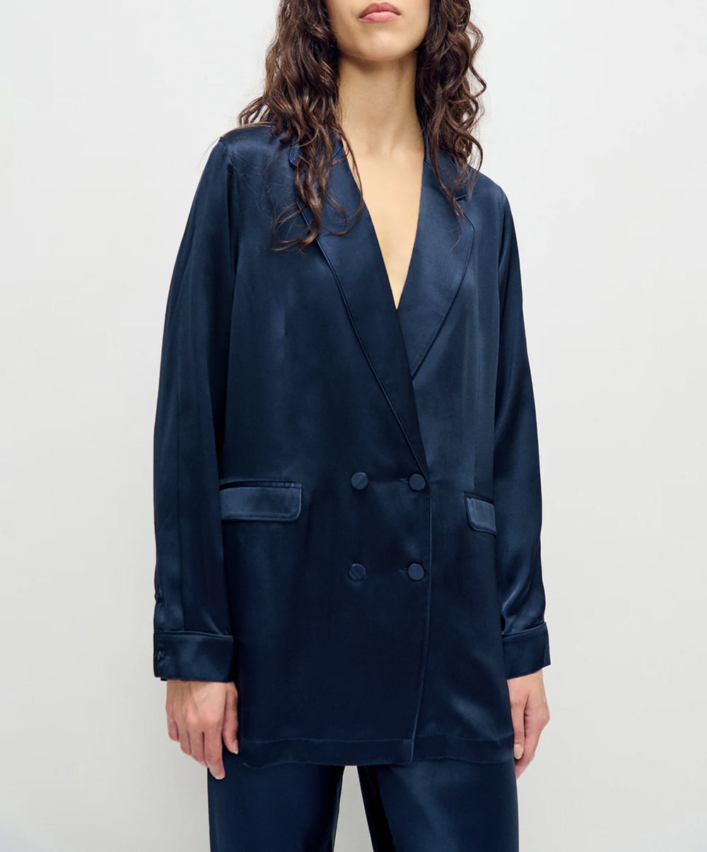 Relaxed Blazer
