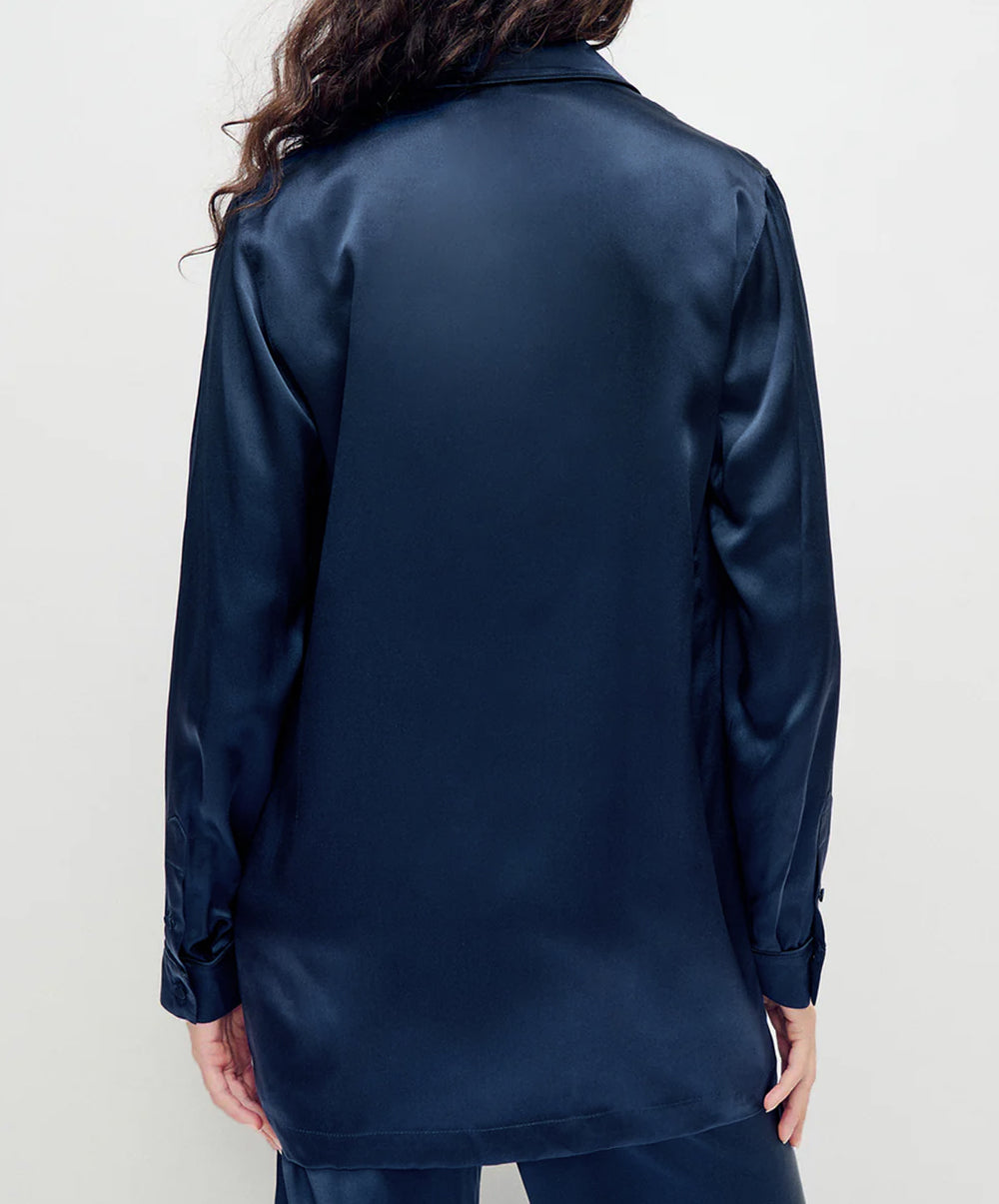Relaxed Blazer