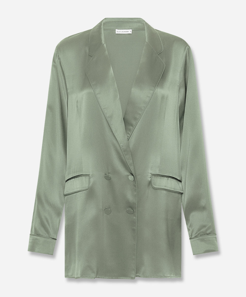 Relaxed Blazer